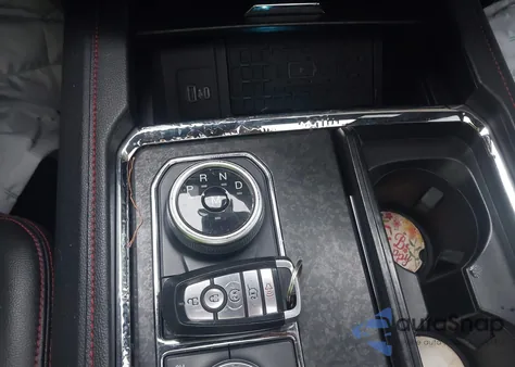 2022 Ford Expedition Limited Max из США, поврежденный, VIN 1FMJK2AT7NEA51231